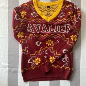 Cleveland Cavaliers Ugly Sweater Womens Size Medium